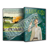Tavus Kuşu - Pfau - Bin ich echt - 2024 Türkçe Dvd Cover Tasarımı